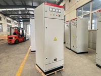 Gabinete de Distribución de Bajo Voltaje AC GGD Personalizado LD, 230V 220V 380V 630A IP66, Caja Eléctrica Industrial para Uso en Interiores