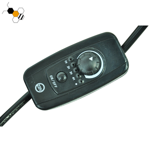 Dụng Cụ Nuôi Ong Dao Làm Nóng Mật Ong Bằng Điện Phích Cắm Châu Âu/Dao Mở Nắp - Product Image 5