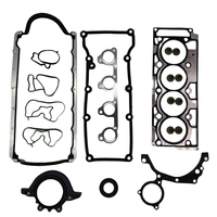 Kit de Reparación de Motor, Juego Completo de Juntas para Motor de Gasolina Fo-rd Zetec Rocam 1.6L SOHC 8V, CDRA CDRB CDB OEM 2S6G 6051 A2B