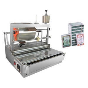 เครื่องบรรจุภัณฑ์สำหรับน้ำหอมและอุปกรณ์ห่อหุ้มกล่อง - Product Image 1