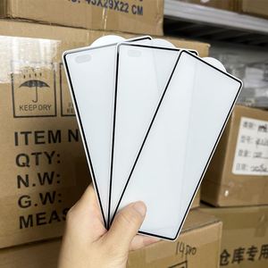 Amsung-protector de pantalla de vidrio templado, protector de pantalla plegable de 3 4 22 mate - Product Image 5