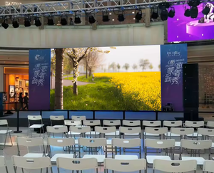 Pantalla LED de Alquiler para Escenarios de Alto Rendimiento RGX, Precio de Fábrica, P2.976, Uso en Interiores, Fondo de Escenario para Presentación de Nuevos Productos - Product Image 5