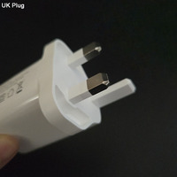Chargeurs tendance mini multifonctionnels avec prise UK, technologie PD et charge rapide 3.0, 20 W, double port