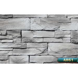 BERICH AH2401 Stacked <strong>Stone</strong> Veneer Concrete Veneer Exterior <strong>Wall</strong> <strong>Stone</strong> Fake <strong>Stone</strong> Cladding On Sale - Product Image 4