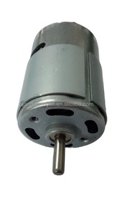 Moteur magnétique CC à aimant permanent, 14,4 V, 5 pôles, RS-755VC-8016, pour voiture électrique, en provenance de Chine - Product Image 3
