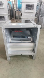 Ventilateur centrifuge WENCHENG résistant aux hautes températures pour la ventilation des usines, grand volume d'air, personnalisation OEM prise en charge - Product Image 5