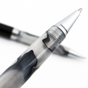 Bolígrafos de Metal Acrílico de Alta Calidad para Hoteles de Lujo con Logotipo Personalizado - Product Image 4