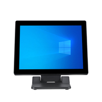 Système de point de vente pliable RS622 15 pouces