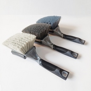 <span class=keywords><strong>Cepillo</strong></span> de Limpieza para Ruedas de Coche de Plástico con Cerdas Suaves y Duraderas, Excelente Efecto de Limpieza para Neumáticos y <span class=keywords><strong>Llantas</strong></span>, Logotipo Personalizado OEM Disponible, OPP - Product Image 3