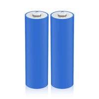 Batterie au lithium-ion cylindrique EV C40 20AH 3.2V Lifepo4 Akku 20Ah batterie au lithium-ion pour le stockage d'énergie solaire domestique cellules rondes