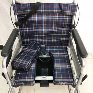 Fabricante vende al por mayor sillas de ruedas para discapacitados, sillas de ruedas con asiento acolchado, sillas de ruedas plegables y ligeras. - Product Image 3