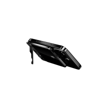 Support de charge sans fil magnétique ultra-fin 3 en 1, personnalisation du logo, batterie externe à affichage numérique 5000 mAh et 10000 mAh, charge rapide