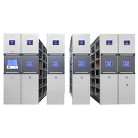Sistema de Archivo Móvil Inteligente de Fábrica con Instalación y Capacitación In Situ para la Gestión de Archivos de Empresas de Telecomunicaciones