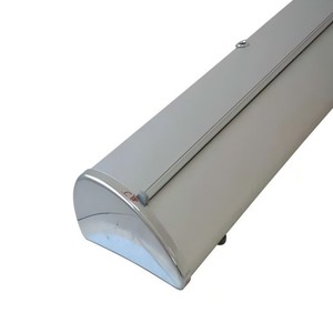 Di động cuộn lên biểu ngữ đứng Kit với Miễn phí dịch vụ thiết kế đồ họa & dễ dàng thiết lập <span class=keywords><strong>Pop</strong></span> hiển thị trong một trường hợp bảo vệ - Product Image 2