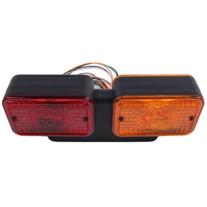 Piezas de maquinaria agrícola del mercado de accesorios, lámpara de luz izquierda LVA14391 para motor 4024 Tractor 4120 4210 4310 4320 4410 4510 4520 <span class=keywords><strong>461</strong></span> - Product Image 2
