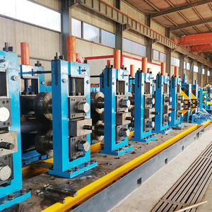 Linea Industriale per Tubi Automatica ad Alta Precisione Macchinari per la Produzione di Tubi in Acciaio con Motore e Cuscinetti per Tubi Rotondi - Product Image 4