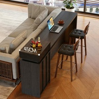 Armoire de rangement commerciale moderne et minimaliste en contreplaqué, réglable en hauteur, avec tiroirs verrouillables, multifonctionnelle pour l'école, la maison et le bureau