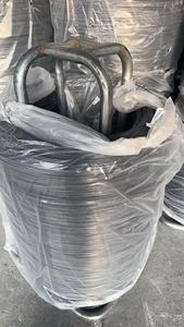 Carbon Steel <b>Wire</b> /Spring Steel <b>Wire</b> for Mattress Q195 72A 82B - Product Image 2