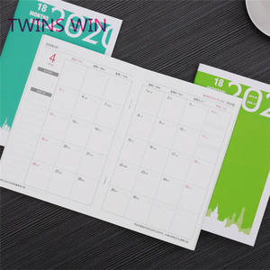 Canadá Escuela Diseño Simple planificador organizador diario cuaderno papelería nuevos cuadernos de escritura populares <span class=keywords><strong>para</strong></span> estudiantes 1953 - Product Image 4