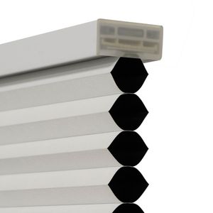 Store enrouleur cellulaire à lamelles en nid d'abeille en aluminium de 38 mm - Product Image 5