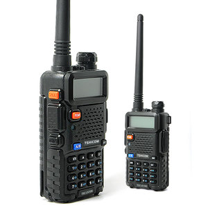 วิทยุสื่อสารแบบมือถือ VHF / 5w ระยะไกล ชุดวิทยุสื่อสาร 2 ทาง - Product Image 1