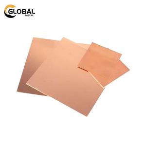 Plaque de cuivre de qualité supérieure en gros à bas quantité minimale de commande pas cher - Product Image 1