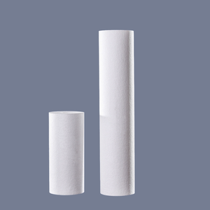 แกนตัวกรอง PP แบบร่องขนาด10นิ้วสายการผลิตสำหรับบำบัดน้ำอุตสาหกรรม - Product Image 3