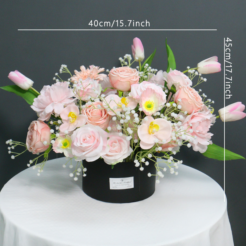 40x45cm pink