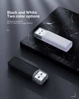 Aksesori komputer promosi, harga terbaik adaptor pembaca kartu memori USB 3.0
