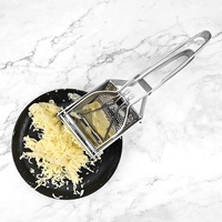 Keukenaccessoires van roestvrij staal voor het rijst- en groenten malen of het aardappelen malen