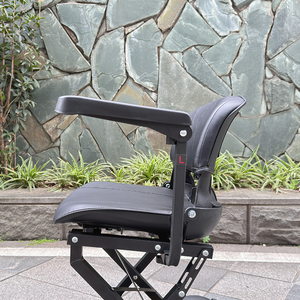 Tự động có thể gập lại 4-bánh Xe scooter điện tew148 cho người cao tuổi và người khuyết tật cá nhân - Product Image 6