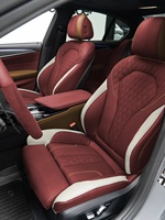 Housses de siège sur mesure pour voitures, accessoires automobiles, pour 5 sièges, en cuir, pour BMW 7, 5, 3, 1 Series, X5, X3, X1, E46, E90, E60, F30, F10, E39, F20, G20, E36