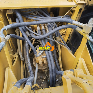 Excavatrice moyenne d'occasion 315D2 315D 315, faible nombre d'heures de fonctionnement, moteur C4.2, modèle 2018, 17,3 tonnes, puissance 91 kW, fournisseur direct - Product Image 5