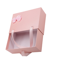 Caja de Papel para Macarons Desechable, Resistente y Personalizable en Color, para Empaque de Regalos, Estampado, Grabado, Laminado e Impresión