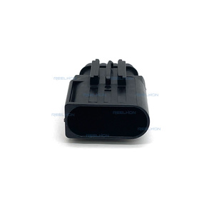 Connettore Femmina Sigillato a 4 Pin Kostal per Cablaggio Automobilistico BMW e Mercedes, Codice 50390637 - Product Image 5