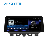 ZESTECH 12,3 Zoll Android 12 DVD-Player für Hyundai TUCSON 2019-2020 CD Auto-Stereoanlage Radio TV DVD-Player und Navigationssystem