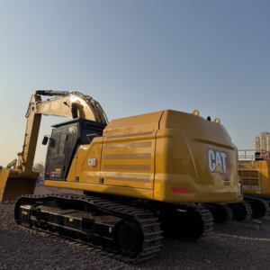 รถขุดตีนตะขาบไฮดรอลิก Caterpillar 349 ขนาด 49 ตัน เครื่องจักรก่อสร้างขนาดใหญ่สำหรับงานหนัก - Product Image 2