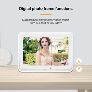 Pros Smart Digital Calendar Clock Wifi Demencia Reloj Personas mayores Medicina Recordatorios Alarmas <span class=keywords><strong>Agenda</strong></span> Fotos Mensajes A través de la aplicación - Product Image 5
