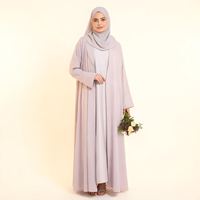 Blazer Abaya pour femmes, vêtements modestes sur mesure, vêtements islamiques
