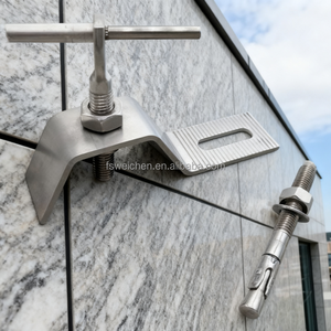 Ancrages à coin en acier inoxydable SS304 pour l'<span class=keywords><strong>ancrage</strong></span> structurel des bâtiments commerciaux - Product Image 6