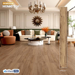 2025 H & H commercio all'ingrosso ECO legno PVC 4mm 8mm Unilin piastrelle plancia 100% Zero formaldeide impiallacciatura vinile impermeabile Click Spc pavimenti - Product Image 5