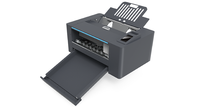 Machine de découpe automatique de papier A3/A4 avec alimentation simple, caméra CCD et moteur servo, traceur à prix réduit