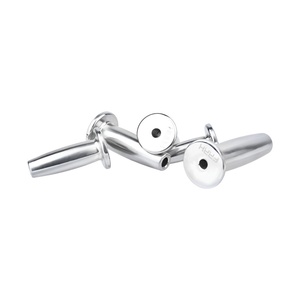 Dilatador Uretral de Acero Inoxidable para Hombre, Diseño de Ojo de Caballo, Suave y Cómodo para la Micción - Product Image 4