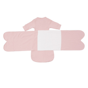 Sacs de couchage en bambou personnalisés pour bébé, sac de couchage pour bébé durable <span class=keywords><strong>avec</strong></span> <span class=keywords><strong>pieds</strong></span>, sac de couchage pour bébé <span class=keywords><strong>avec</strong></span> <span class=keywords><strong>pieds</strong></span>, lange pour bébé - Product Image 3