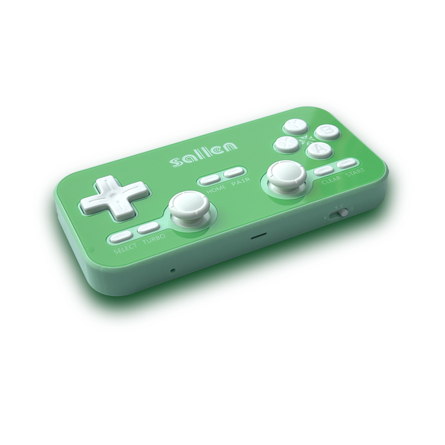 Factory Price Portable Mobile Phone Gaming Gamepad Wireless Game Controller for Switch Android & IOS PC