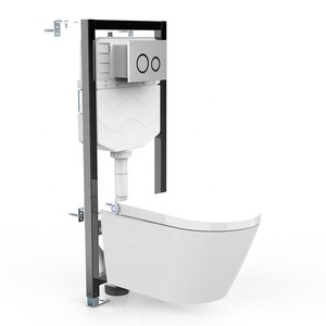 WC giapponese di lusso bagno sanitari <span class=keywords><strong>sciacquone</strong></span> <span class=keywords><strong>sciacquone</strong></span> <span class=keywords><strong>doccia</strong></span> WC - Product Image 2