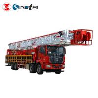 Plateforme de forage XJ350/550/750