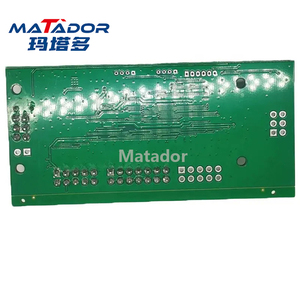 Aftermarket haulotte hộp điều khiển bảng mạch 2440316580 in bảng mạch cho haulotte bộ phận nâng trên không - Product Image 3