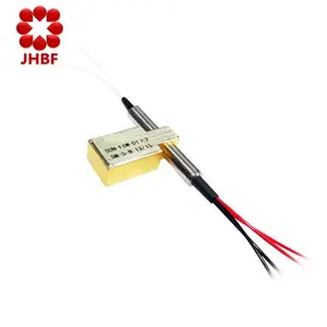 体积小、高稳定性和高可靠性光纤光开关的 LC 连接器