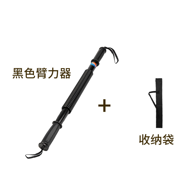 Protège-mains noirs pour exercices des bras